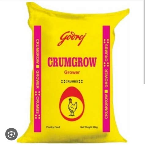 Godrej Poultry Feed .